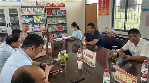 乡村振兴法治同行  安徽良实律师事务所律师助力农村经济建设，践行“两拥一做”