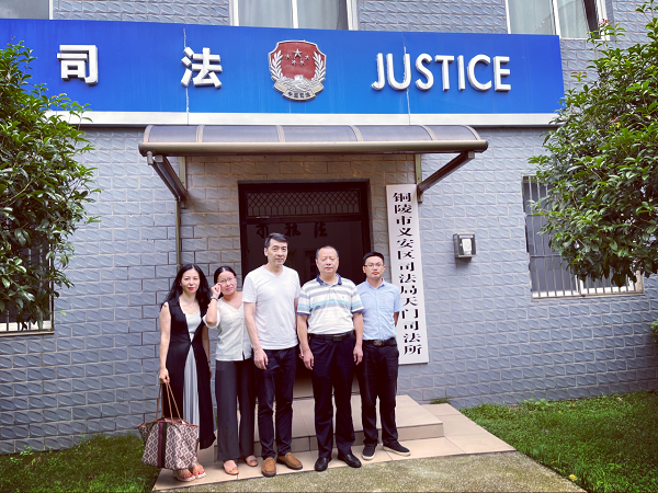 “我为群众办实事”共建活动月圆满结束