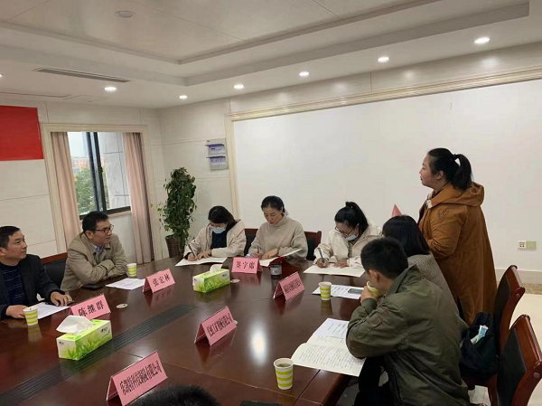 铜陵经开区成立律师服务队 安徽良实律师事务所助力护航中小企业发展